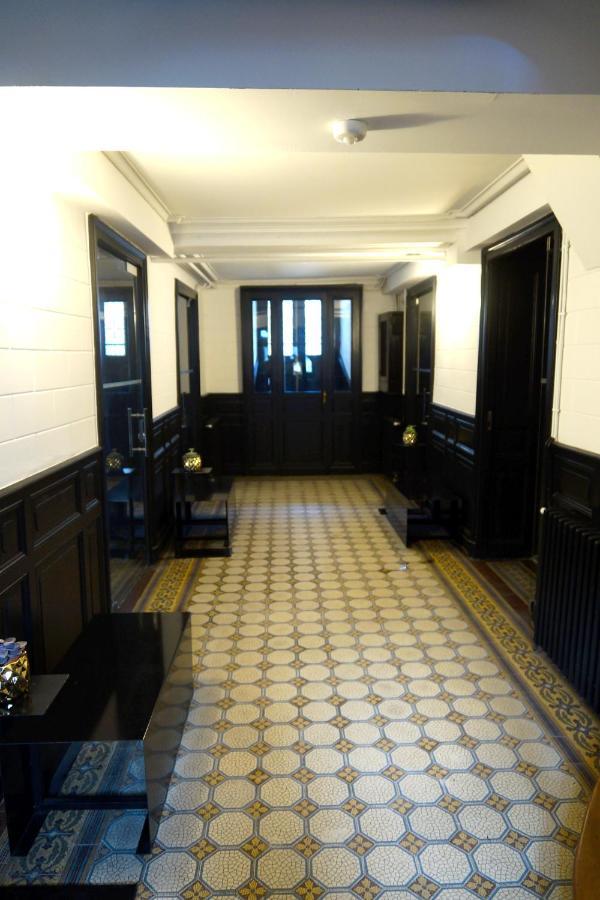 Maison Eugenie Bagneres-de-Luchon Экстерьер фото